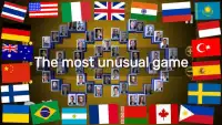 Mahjong: Putin and Trump Game Screen Shot 4