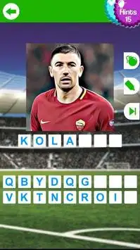 Guess Roma Player Screen Shot 3