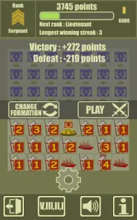 Capture The Flag : Strategy Game Screen Shot 4