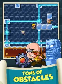 Diamond Quest: لا تتعجل! Screen Shot 12