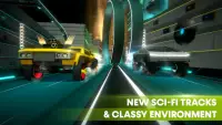 Race Off - game kereta Screen Shot 2
