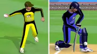 Smashing Cricket: cricket game Screen Shot 6