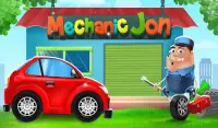 Mechanic Jon – Car & Truck Repair Shop Screen Shot 0