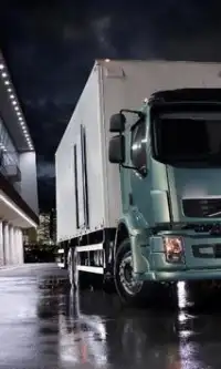 Jigsaw Puzzles Volvo VM Trucks Screen Shot 0