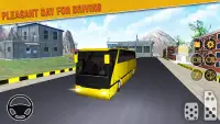 Ultimate Bus Simulator: Coach Bus Driving 3D Screen Shot 3