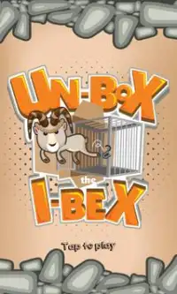 Unbox The Ibex - Sokoban Screen Shot 0