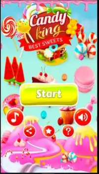 Candy King Screen Shot 0