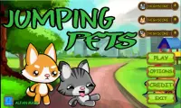 Jumping Pets : Cat & Dog Screen Shot 6