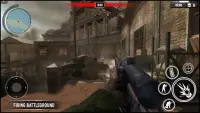 Call of Critical World War Sniper Strike Duty Game Screen Shot 2