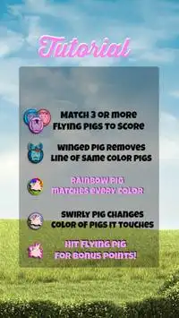 Flying Pigs Screen Shot 1