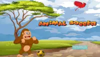 Animal Soccer Screen Shot 2