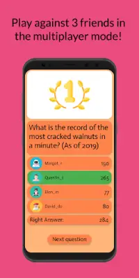 Guess It Quiz - The Multiplayer Trivia Quiz Screen Shot 5