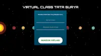Virtual Class Tata Surya VR Screen Shot 0