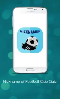 Nickname of Football Clubs Quiz Screen Shot 4