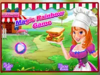 Sweet Bakery: Fast Food Chef Restaurant Games Screen Shot 0
