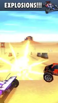 Amazing Buggy Kart Racing Game Screen Shot 7