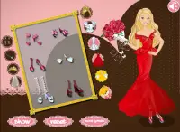 Vestir y Maquillaje Barbie Screen Shot 6