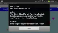 Hard Target Valentines Screen Shot 6
