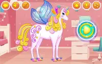 Unicorn Dress Up Games for Girls Screen Shot 8