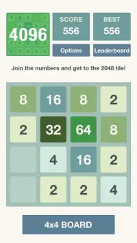 4096 - Puzzle Screen Shot 0