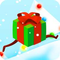 Path for Gift! — 15 Puzzle Game