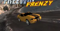 Freeway Frenzy - Auto da corsa Screen Shot 8