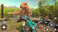 Real dinosaur Hunter games 3d Screen Shot 4