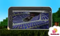 Map Arena WWE RAW in Minecraft Screen Shot 2