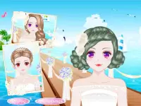 Hot Bridal Hairdresser HD Screen Shot 1