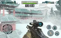 SWAT Sniper Fps Gun Games Screen Shot 0