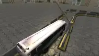 3D Parking Bus Simulation 2015 Screen Shot 3