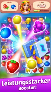 Fruit Diary - Spiele ohne Netz Screen Shot 1