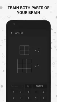 Math | 수수께끼와 퍼즐 수학 게임 Screen Shot 3