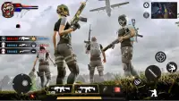 Commando Shooting Games FPS Screen Shot 0
