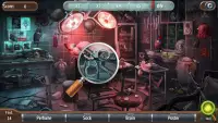 Sin City Detective – Hidden Objects Screen Shot 1