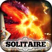 Solitare Game: Fire Fantasy