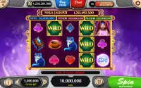 Playclio Wealth Casino - Exciting Video Slots Screen Shot 1
