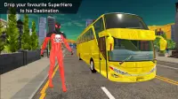 Indian Bus Simulator 3D Games Screen Shot 3