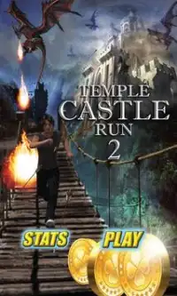 Temple Castle Run 2 Screen Shot 1