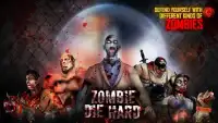 Zombie Die Hard Screen Shot 7