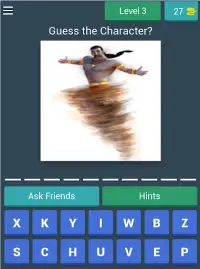 Little Krishna Quiz Game Screen Shot 9