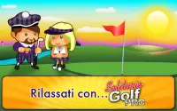 Solitario Golf Pro Screen Shot 9