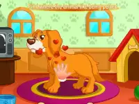 Dogs & Puppies Grooming Salon Screen Shot 1