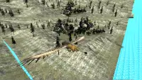 Griffin Simulator 3D : Wild Eagle Flying Sim Clan Screen Shot 0