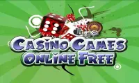 Casino Games Online Free Screen Shot 0