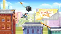 Acrobatique Jeux De Moto Screen Shot 3