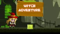 Witch adventure Screen Shot 0
