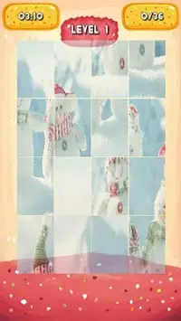 Christmas Jigsaw Puzzle Screen Shot 3