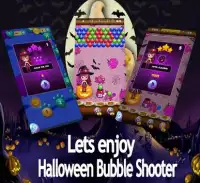 Halloween Bubble Shooter - Adventure Journey Screen Shot 0