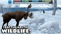 Polar Bear Simulator Screen Shot 6